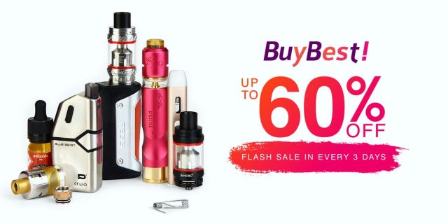 Buybest coupon Vaping Post