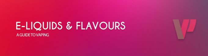 E-liquids and flavours