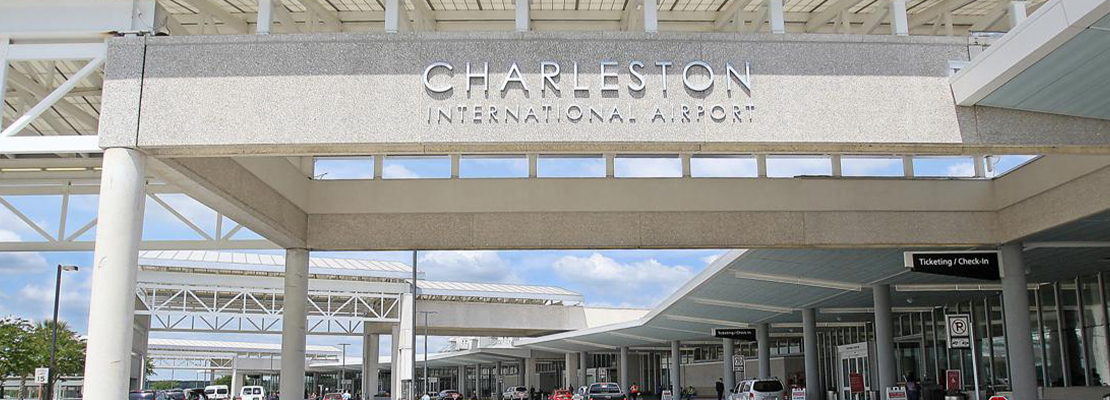 Charleston International Airport Prohibits Vaping Smoking