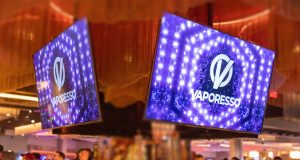 VAPORESSO في معرض Total Product Expo 2023