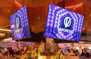 VAPORESSO في معرض Total Product Expo 2023