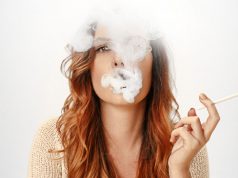 نسبة التدخين لدى النساء