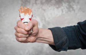 فعالية الفيب في الإقلاع عن التدخين